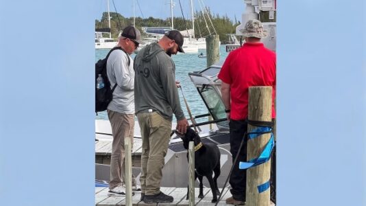 Brian Hooker’s attorney speaks out on wife’s disappearance in Bahamas