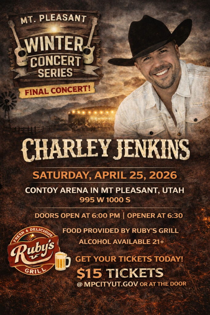 Charley Jenkins in Concert