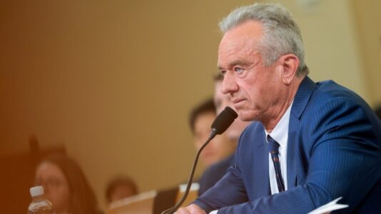 RFK Jr. says NIH cuts are ‘painful,’ won’t commit to backing CDC director’s vaccine guidance