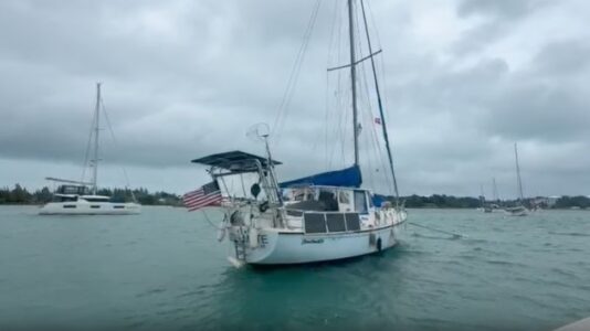 Husband of woman missing in Bahamas tells ABC News his ‘sole focus’ is finding his wife