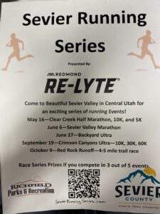 Sevier Running Series