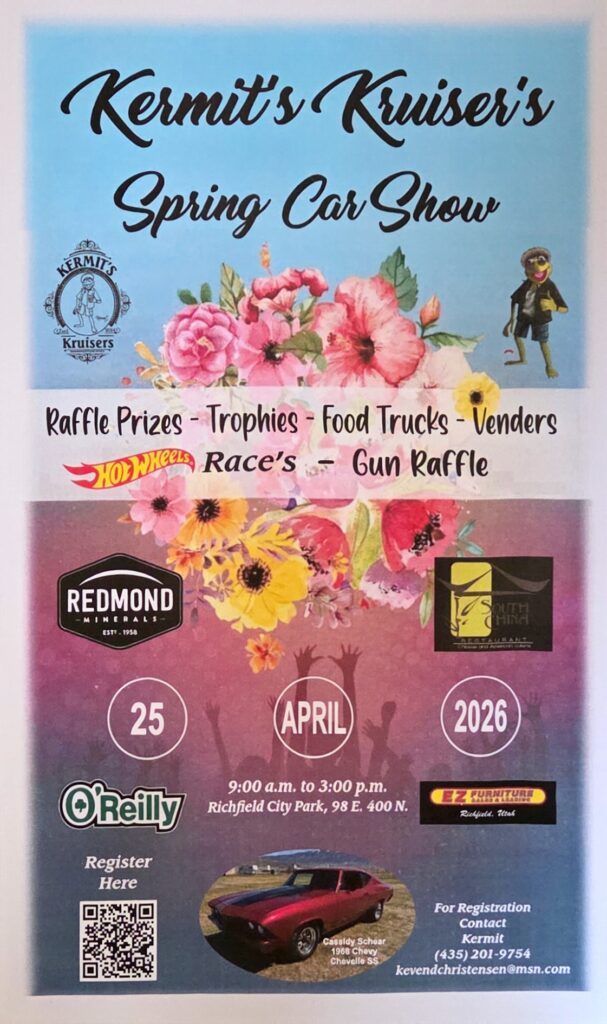 Kermits Kruiser’s Spring Car Show