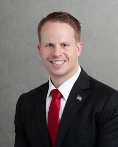 Utah Rep. Trevor Lee Facing Old Check Fraud Allegations