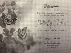 Butterfly Release