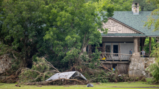 Camp Mystic says it won’t reopen Texas camp this summer