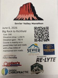 Sevier Valley Marathon