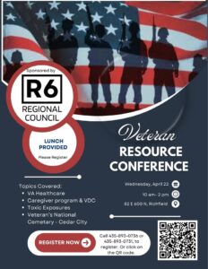 Veteran Resource Conference