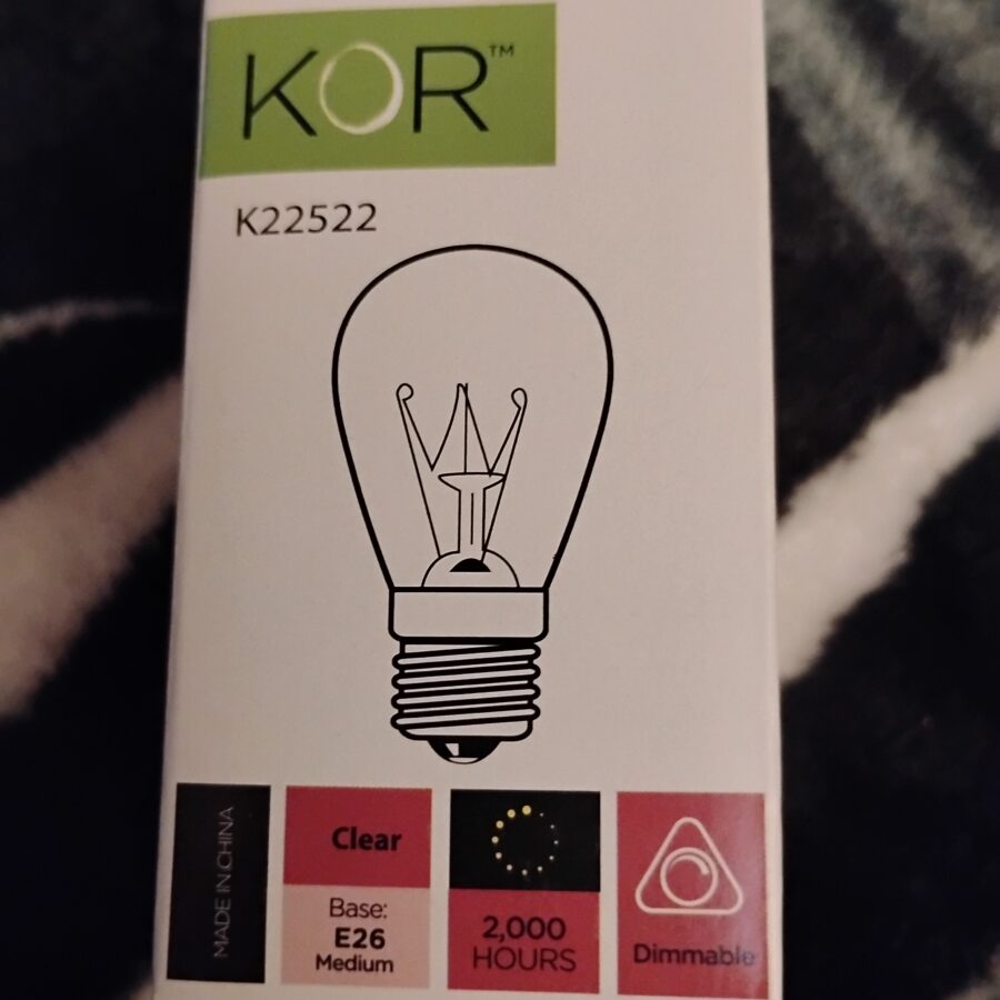 Light bulbs incandescent light bulbs