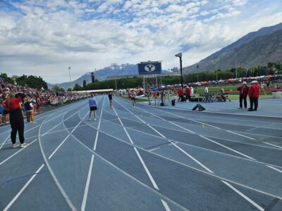 Mid-Utah Radio Sports Network Schools Finish Last Day of Athletic Competition This Season at State Track and Field