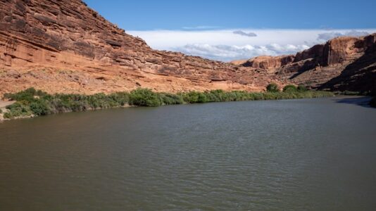 Water supplies along Colorado River basin in peril, experts say