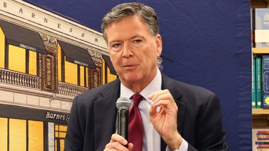 Judge grants James Comey’s request to delay his seashell trial