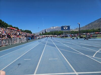 Day 2: State Track and Field