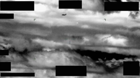 Pentagon releases more declassified UFO files, including intelligence officer’s account of seeing ‘orbs’