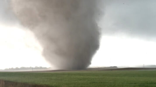 50 million people brace for tornadoes in the Heartland