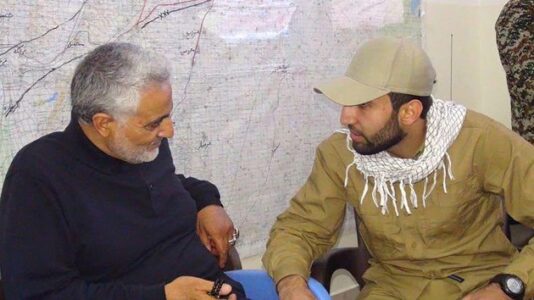 Iraqi national charged with coordinating at least 20 terror attacks that aimed to stop Iran war
