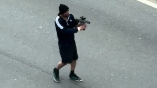 Shooting near Harvard University leaves 2 with life-threatening injuries, suspect ID’d