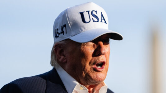 Trump, in court filing, says he plans to drop his $10B lawsuit against IRS