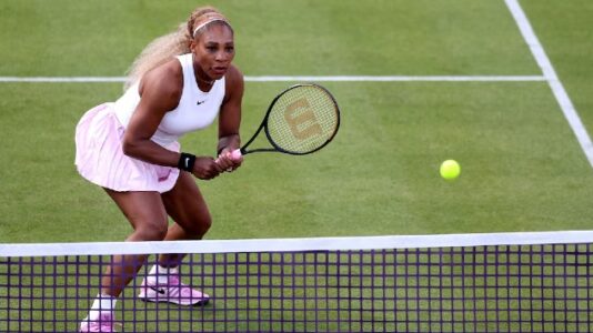 Serena Williams returns to pro tennis: See how she did