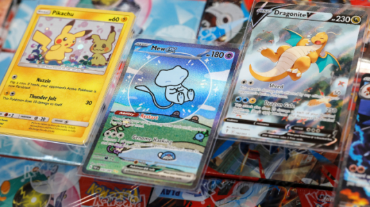 Thieves steal $15,000 worth of Pokémon cards from California store in under 40 seconds: Police