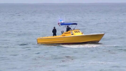 5-year-old girl found dead after being swept away in ocean in Laguna Beach: Officials