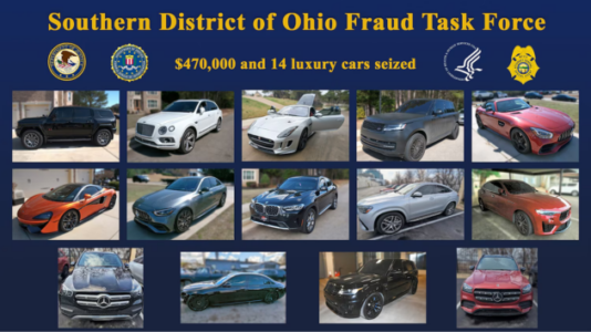 Alleged Ohio fraudsters filed false health claims, purchased luxury cars