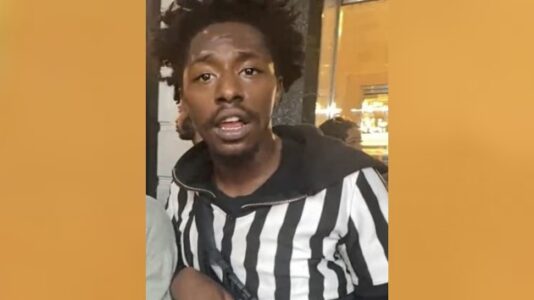 Suspect sought after 17-year-old boy beaten into coma near MSG after Knicks’ Game 4 win: Police