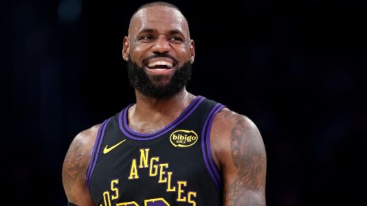 LeBron James to join the Philadelphia 76ers