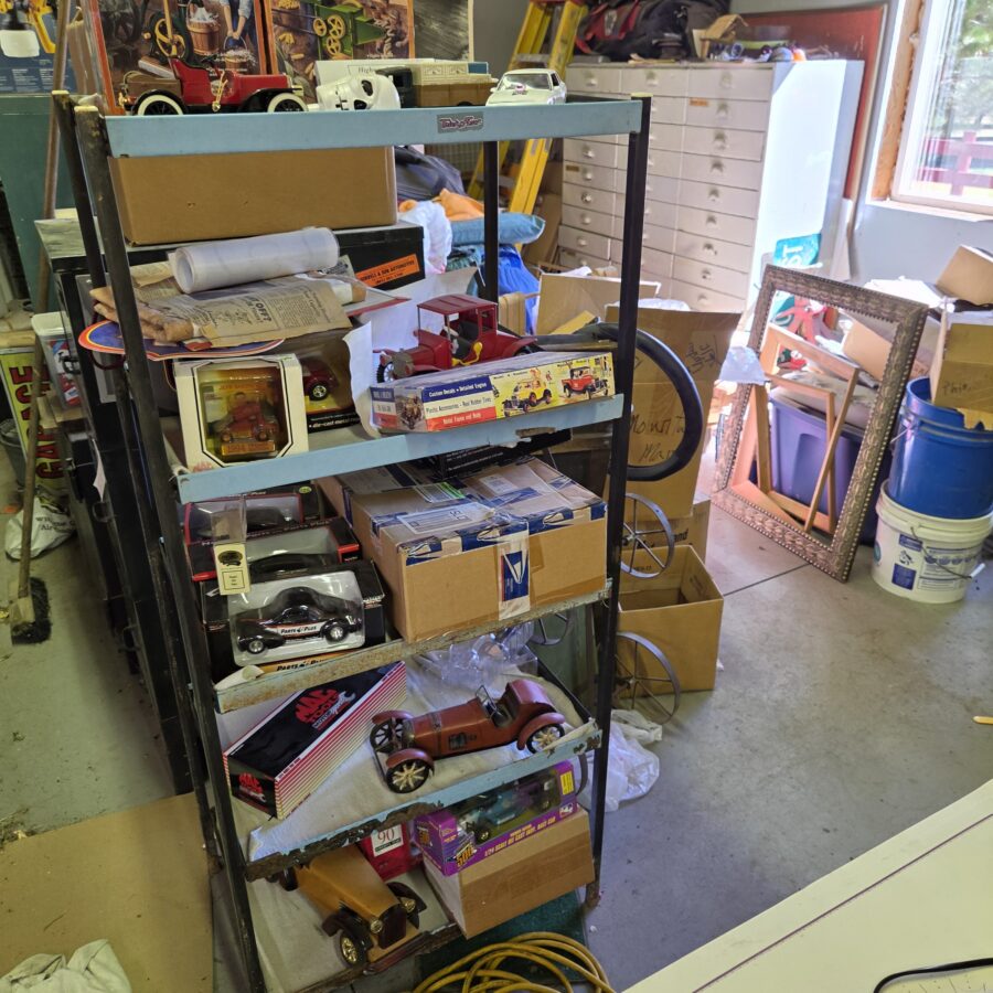 Garage/Shop Sale