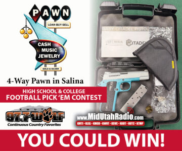 4-Way Pawn High School and College Football Pick ‘Em Contest