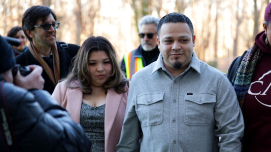 DOJ asks appeals court to reinstate human smuggling case against Kilmar Abrego Garcia