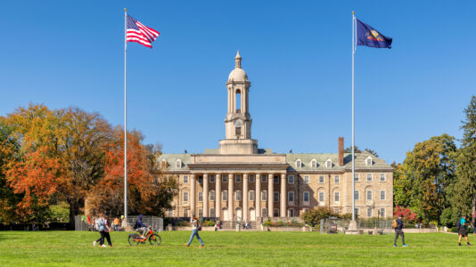 14 face charges related to alleged cocaine ring at Penn State fraternities