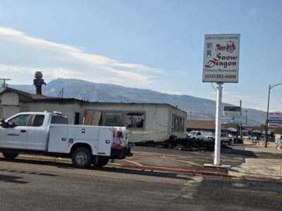 Cause Of Snow Dragon Restaurant Fire Determined