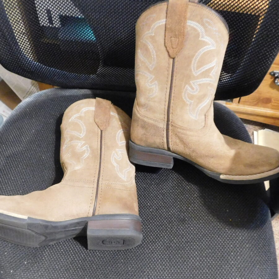 Cowboy boots