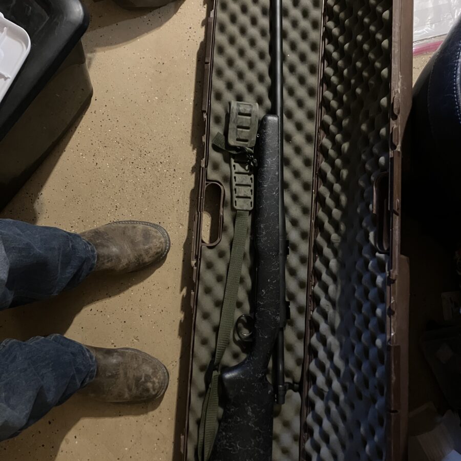 Remington 700 7mm mag