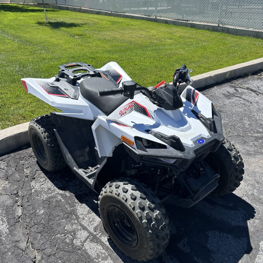 Polaris, Outlaw, 70cc, ATV