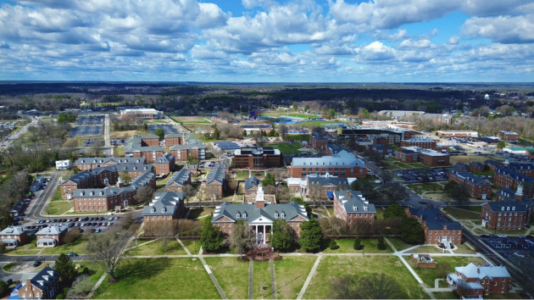 5 injured in shooting at Virginia State University, no arrests made